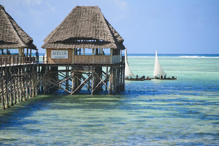 Hotel Meliá Zanzibar - Tanzania, Zanzibar | DerTour