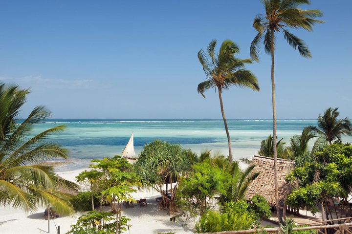Hotel Meliá Zanzibar - Tanzania, Zanzibar | DerTour