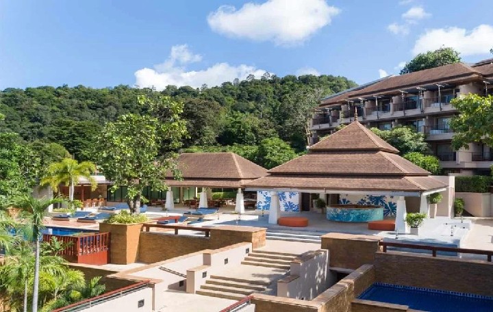 Avani Ao Nang Cliff Krabi Resort – fotka 3