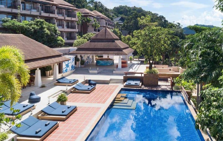 Avani Ao Nang Cliff Krabi Resort – fotka 2