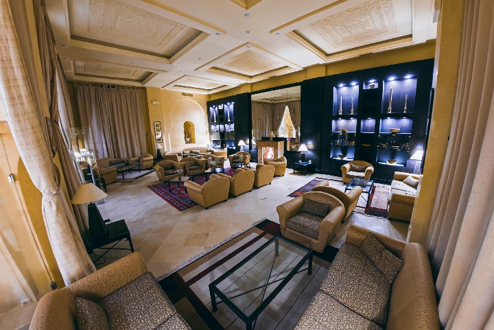 Al Hambra Thalasso Hammamet – fotka 5