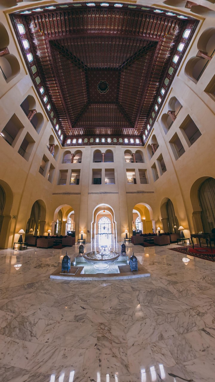 Al Hambra Thalasso Hammamet – fotka 2