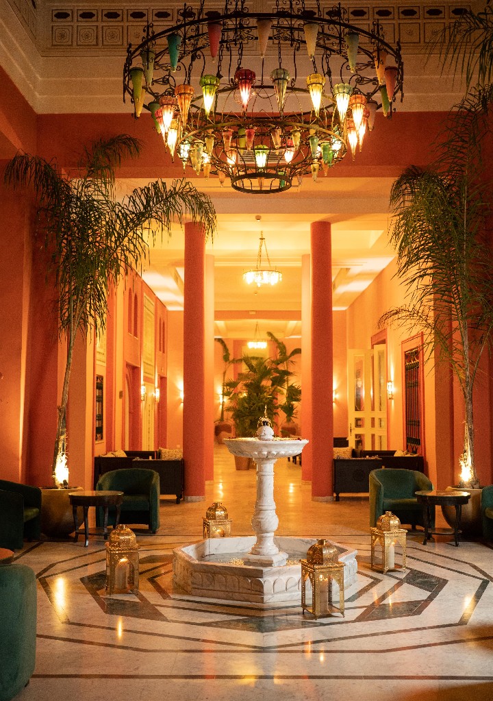 Eden Yasmine Resort & Spa – fotka 4