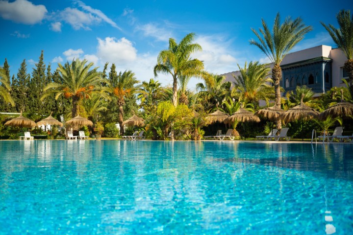 Piscină