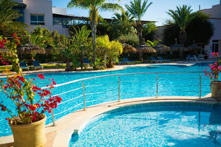 Eden Yasmine Resort & Spa – fotka 3