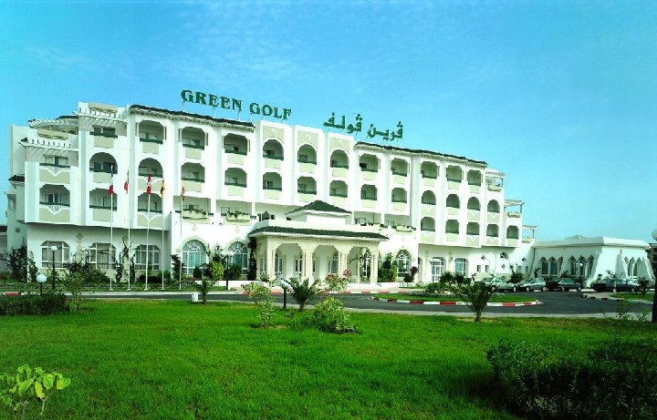 Green Golf Hammamet – fotka 2
