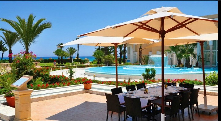 Hasdrubal Thalassa & Spa Yasmine Hammamet – fotka 5