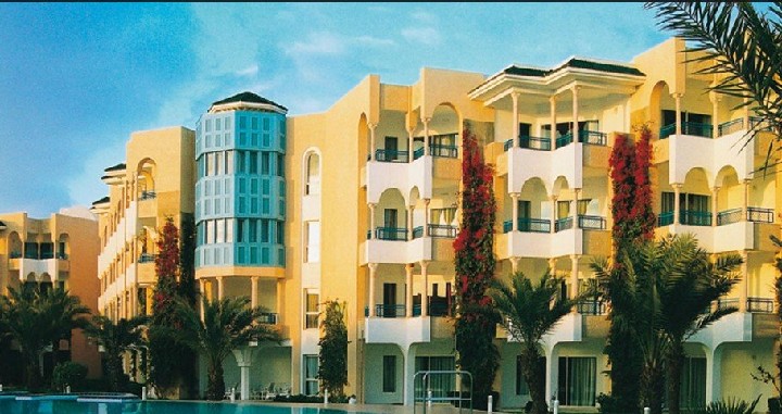 Hasdrubal Thalassa & Spa Yasmine Hammamet – fotka 4