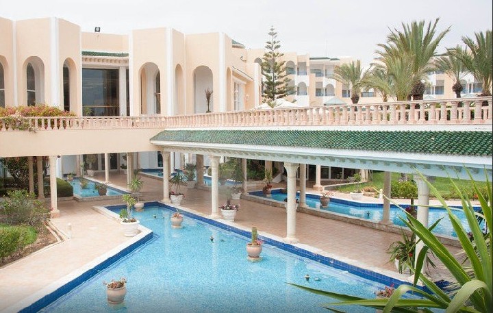 Hasdrubal Thalassa & Spa Yasmine Hammamet – fotka 2