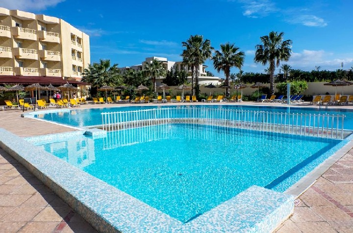 Houda Yasmine Hammamet – fotka 2