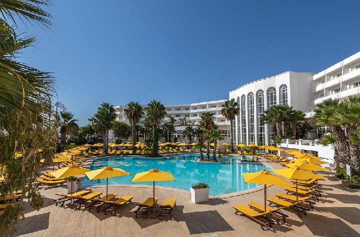 Blue Marine Hotel & Thalasso – fotka 2