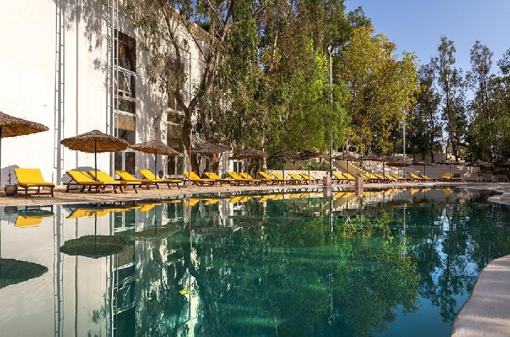 Blue Marine Hotel & Thalasso – fotka 4