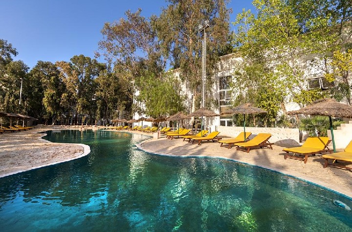 Blue Marine Hotel & Thalasso – fotka 3