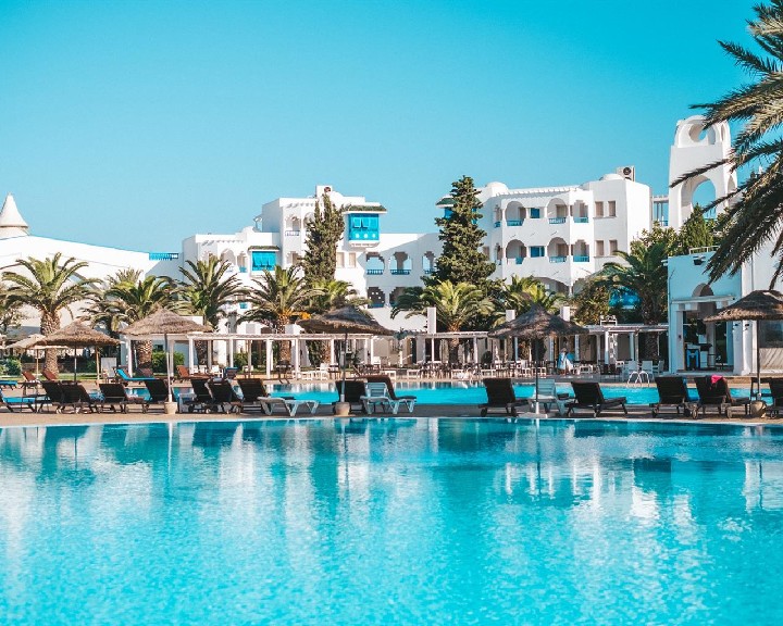 Iberostar Selection Mirage Hammamet – fotka 2