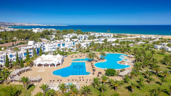 The Mirage & Spa Hammamet (ex Iberostar The Mirage & Spa Hammamet) – fotka 1