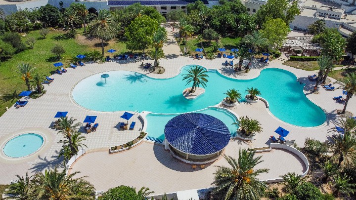 Vincci Saphir Palace & Spa – fotka 4