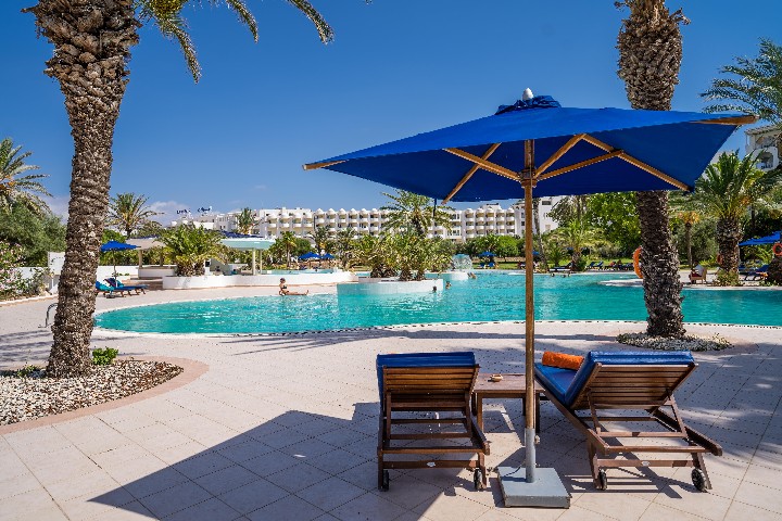 Vincci Saphir Palace & Spa – fotka 3