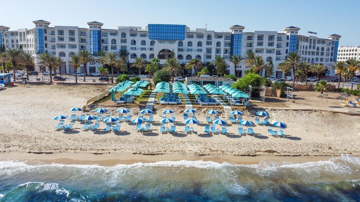 Vincci Saphir Palace & Spa – fotka 1