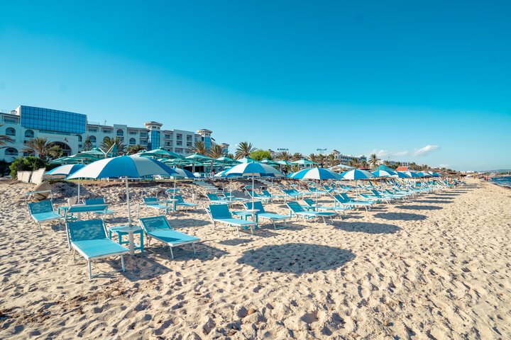 Vincci Saphir Palace & Spa – fotka 3