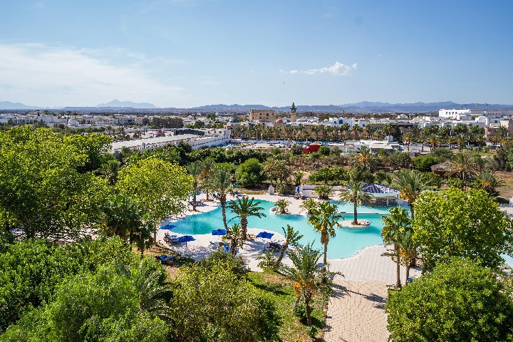 Vincci Saphir Palace & Spa – fotka 5