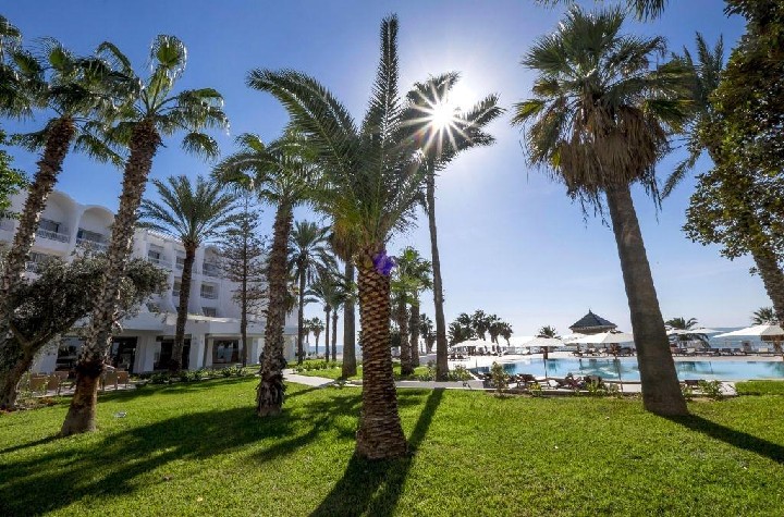 Bel Azur Thalasso & Bungalows – fotka 5