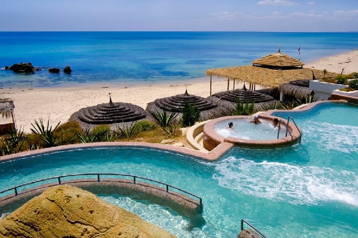 Bel Azur Thalasso & Bungalows – fotka 3