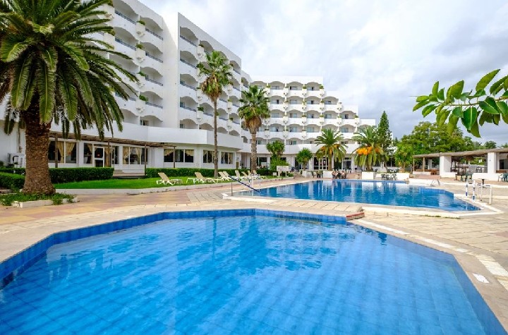 Golden Tulip President Hammamet – fotka 3