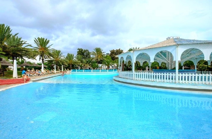 Golden Tulip President Hammamet – fotka 2