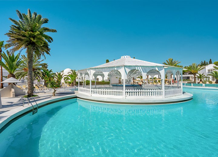 Golden Tulip President Hammamet – fotka 3