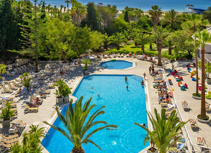 Golden Tulip President Hammamet – fotka 2