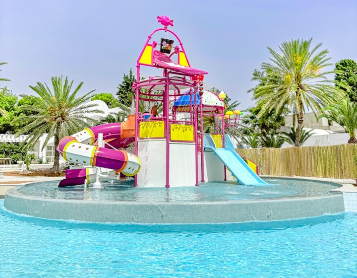 Golden Tulip President Hammamet – fotka 2
