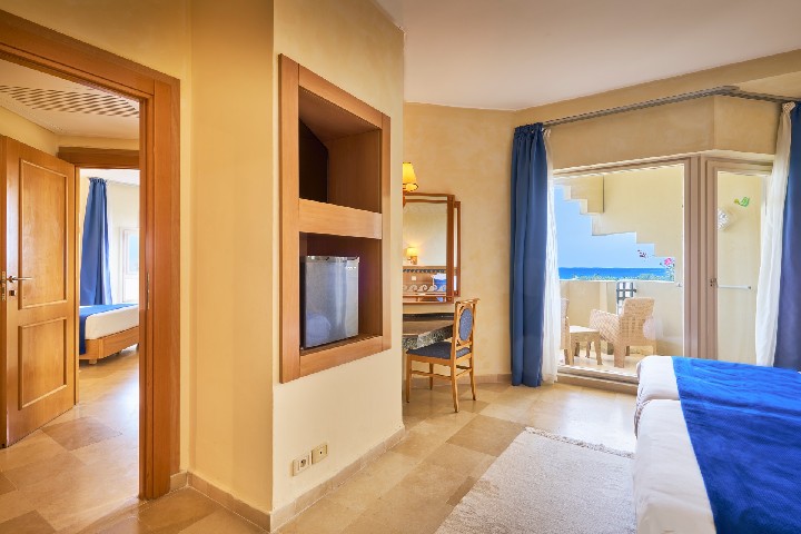 Nahrawess Resort & Thalasso – fotka 5