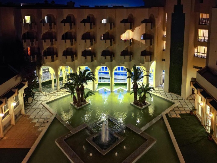 Nahrawess Resort & Thalasso – fotka 5