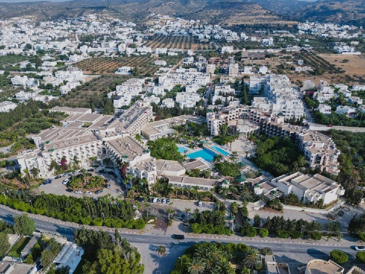 Nahrawess Resort & Thalasso – fotka 4