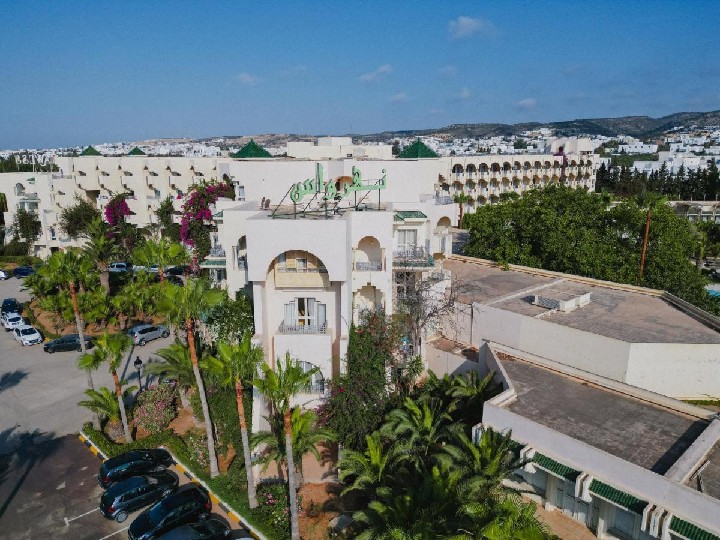 Nahrawess Resort & Thalasso – fotka 3