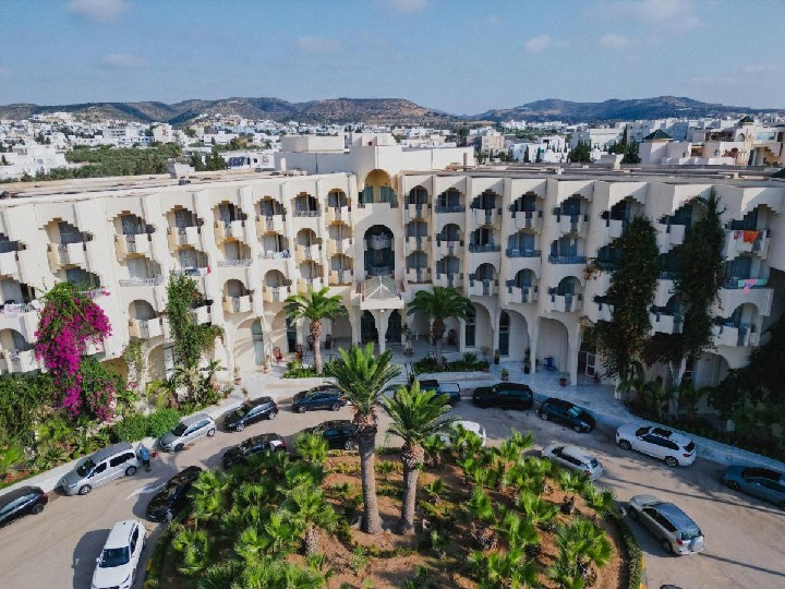 Nahrawess Resort & Thalasso – fotka 4