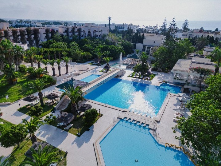 Nahrawess Resort & Thalasso – fotka 3