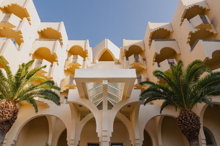 Nahrawess Resort & Thalasso – fotka 2