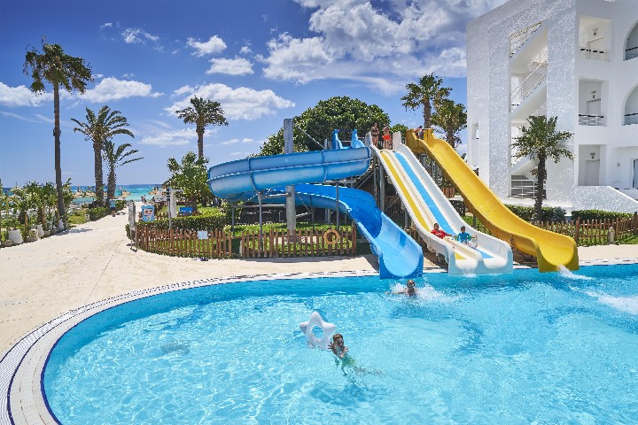 Vincci Nozha Beach – fotka 3