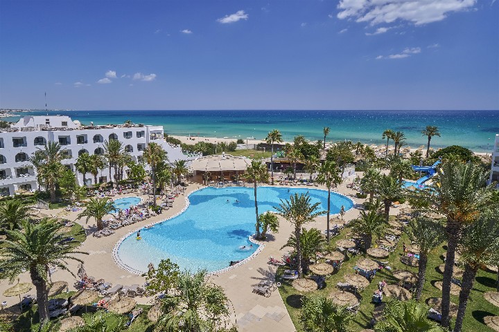 Vincci Nozha Beach – fotka 5