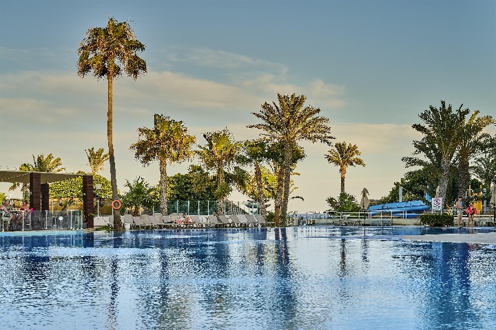 Vincci Nozha Beach – fotka 2