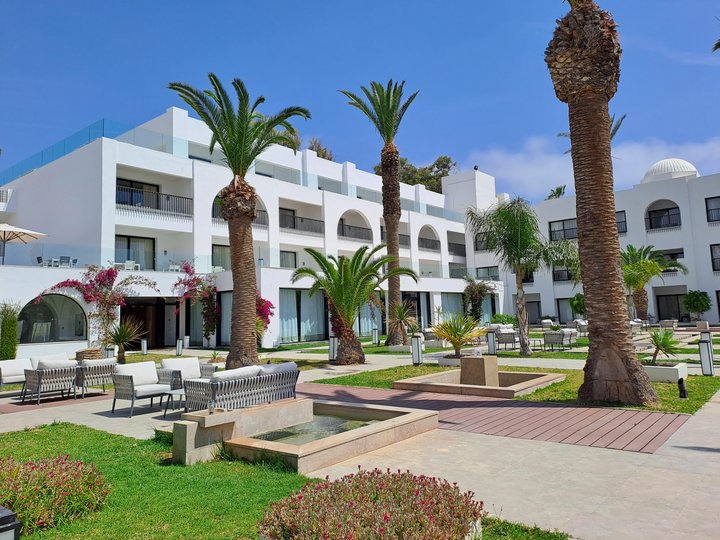 Les Orangers Garden Villa – fotka 4