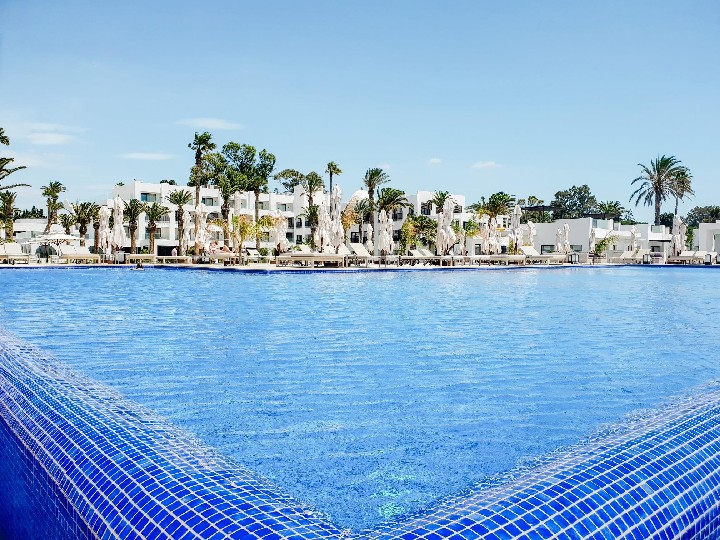 Les Orangers Garden Villa – fotka 2