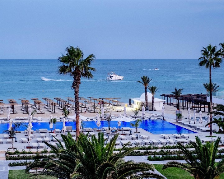 Les Orangers Garden Villa – fotka 3