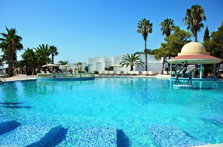 Steigenberger Marhaba Thalasso Hammamet – fotka 3