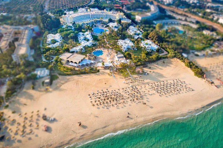 Steigenberger Marhaba Thalasso Hammamet – fotka 3