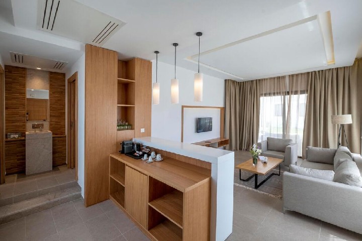 THE ORANGERS BEACH RESORT & BUNGALOWS – fotka 4