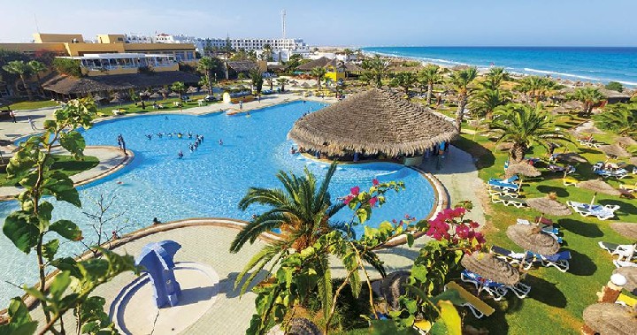 Caribbean World Mahdia – fotka 1