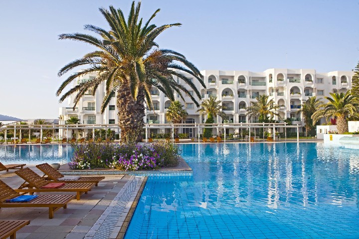 El Mouradi Mahdia – fotka 3