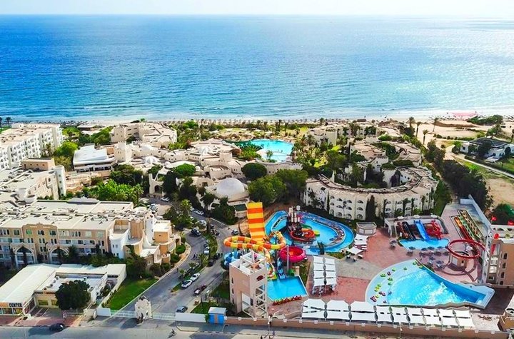 Mahdia Beach & Aquapark – fotka 4